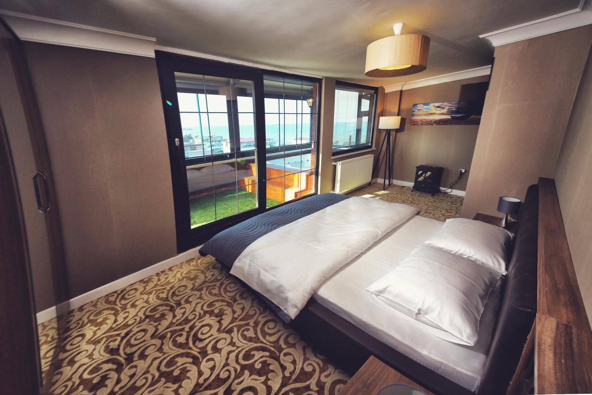 My Suit Residence & Hotel Samsun Esterno foto