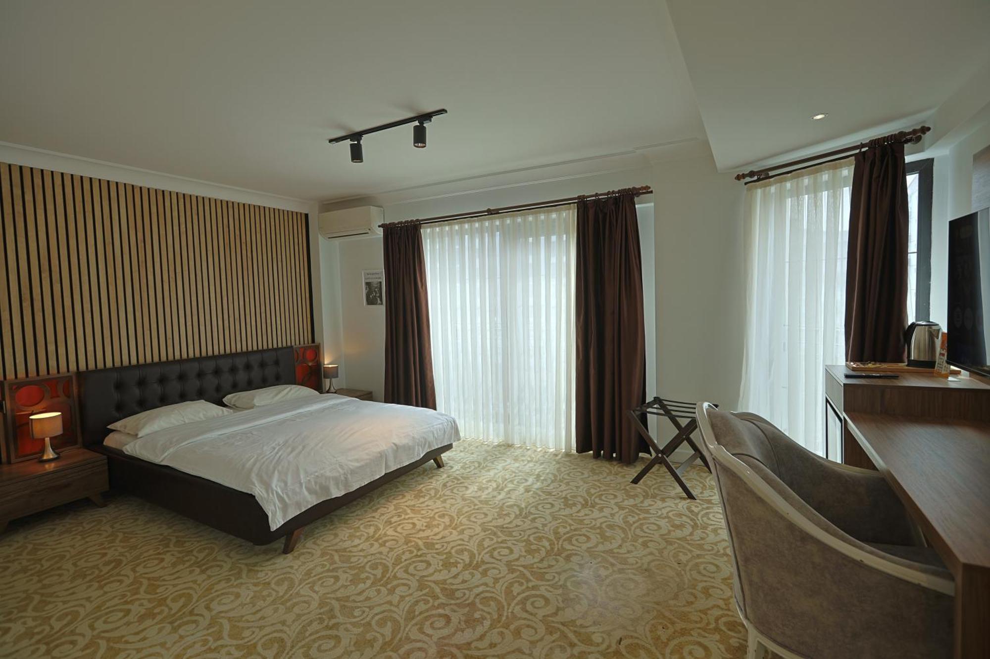 My Suit Residence & Hotel Samsun Esterno foto