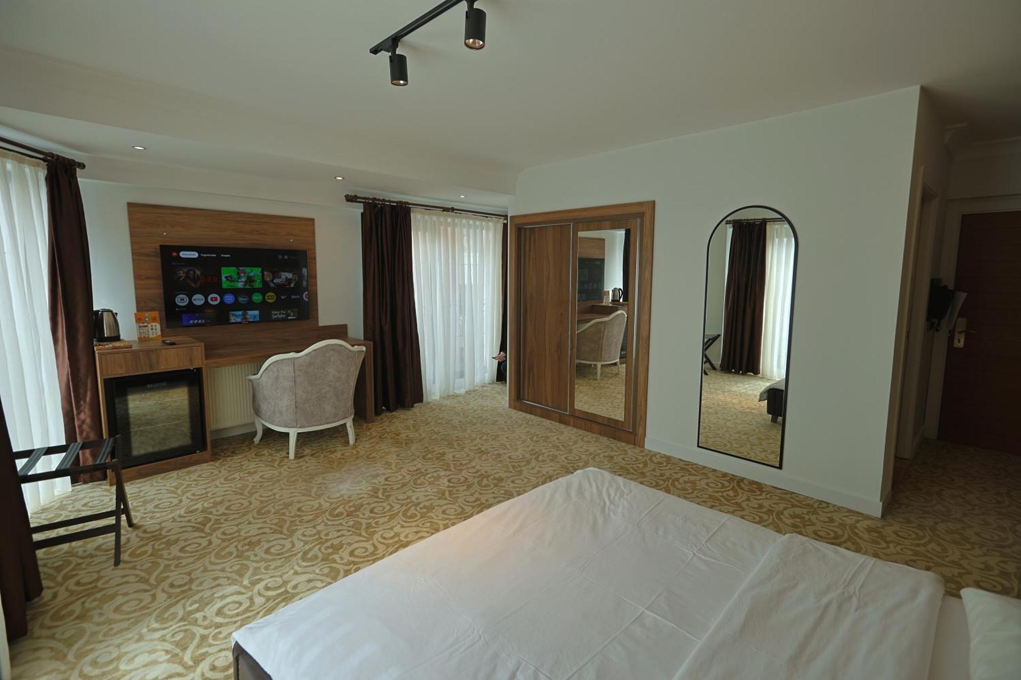 My Suit Residence & Hotel Samsun Esterno foto