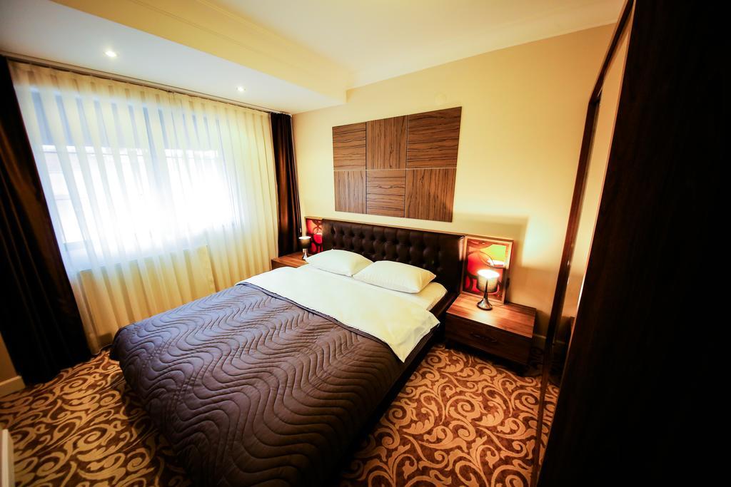 My Suit Residence & Hotel Samsun Esterno foto