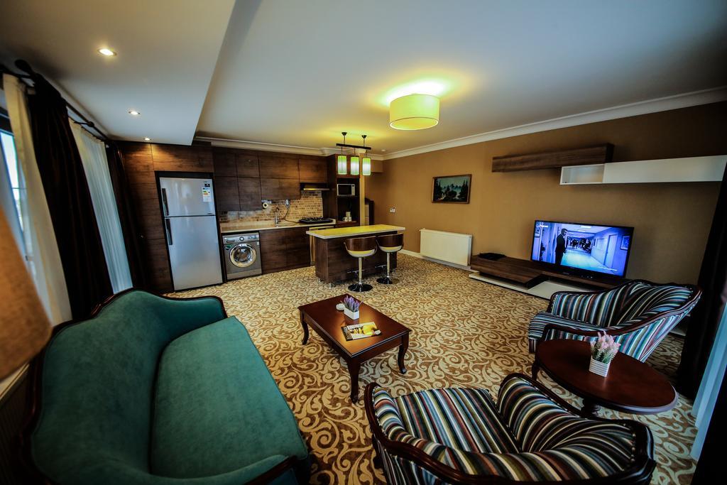 My Suit Residence & Hotel Samsun Esterno foto