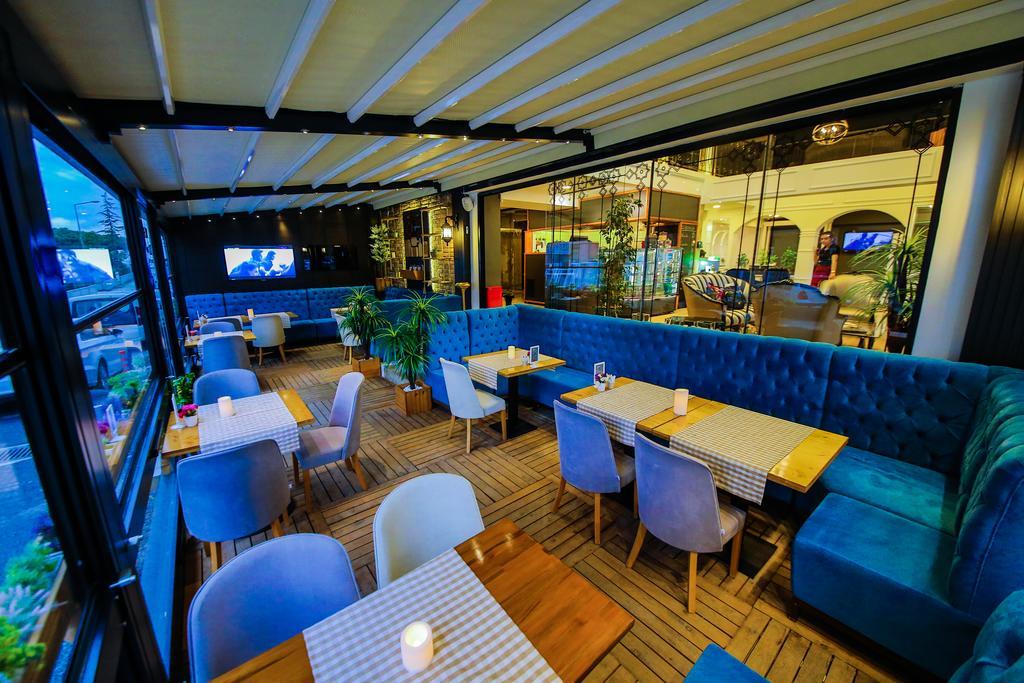 My Suit Residence & Hotel Samsun Esterno foto