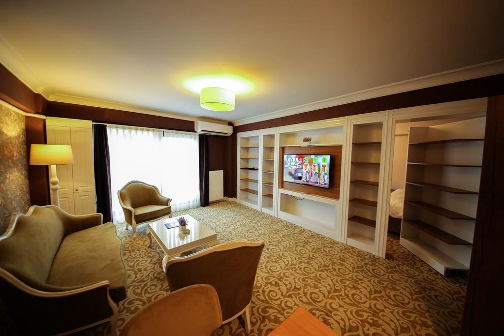 My Suit Residence & Hotel Samsun Esterno foto