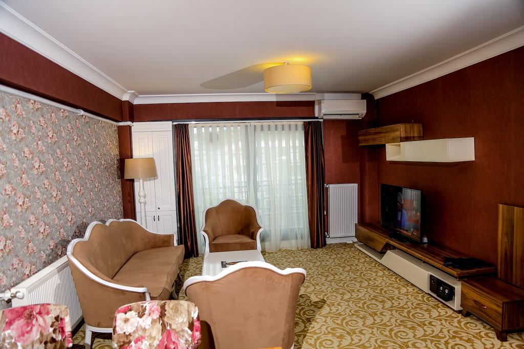My Suit Residence & Hotel Samsun Esterno foto