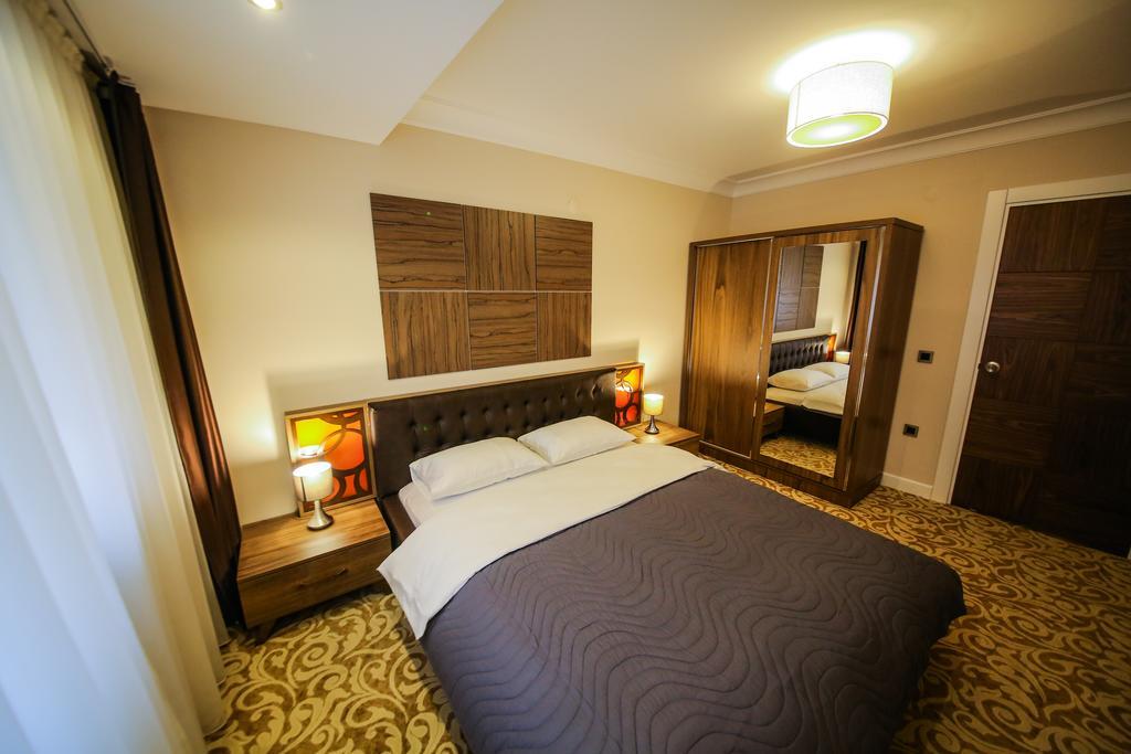 My Suit Residence & Hotel Samsun Esterno foto