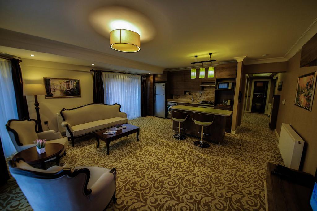 My Suit Residence & Hotel Samsun Esterno foto