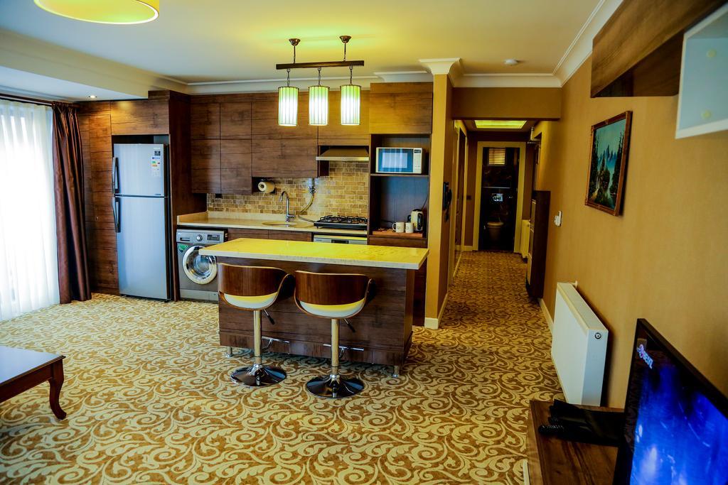 My Suit Residence & Hotel Samsun Esterno foto