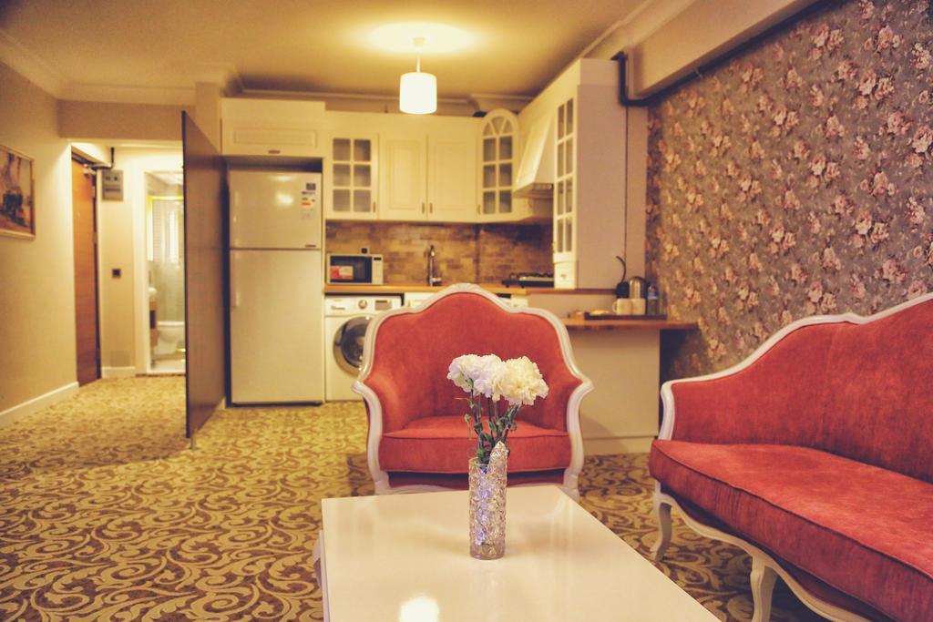 My Suit Residence & Hotel Samsun Esterno foto