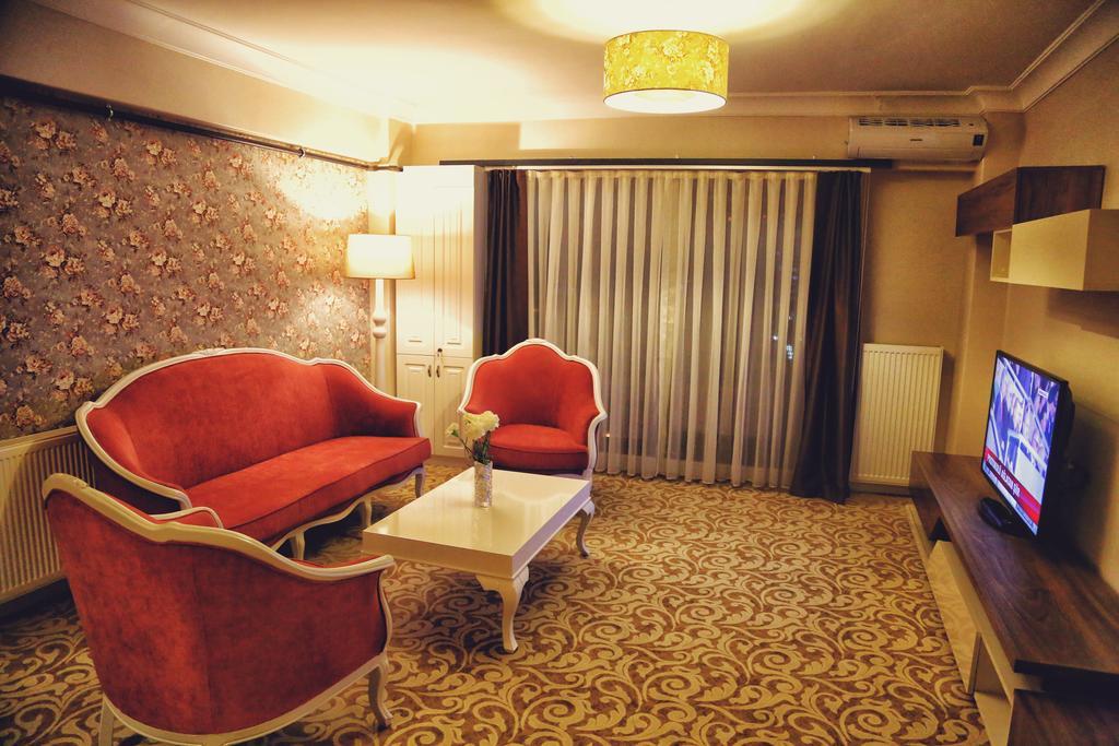 My Suit Residence & Hotel Samsun Esterno foto