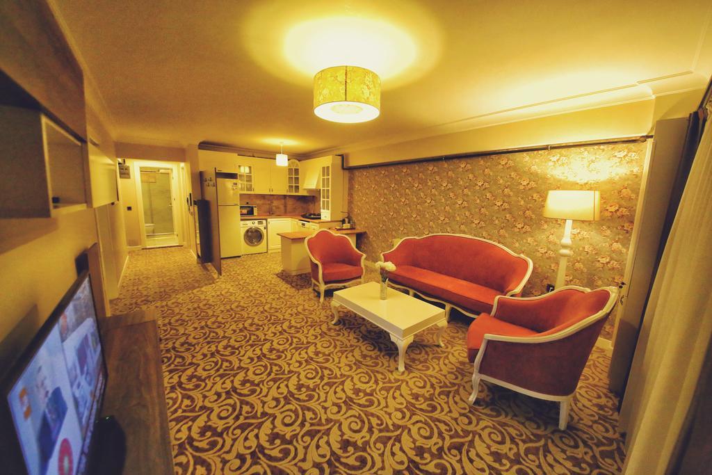 My Suit Residence & Hotel Samsun Esterno foto