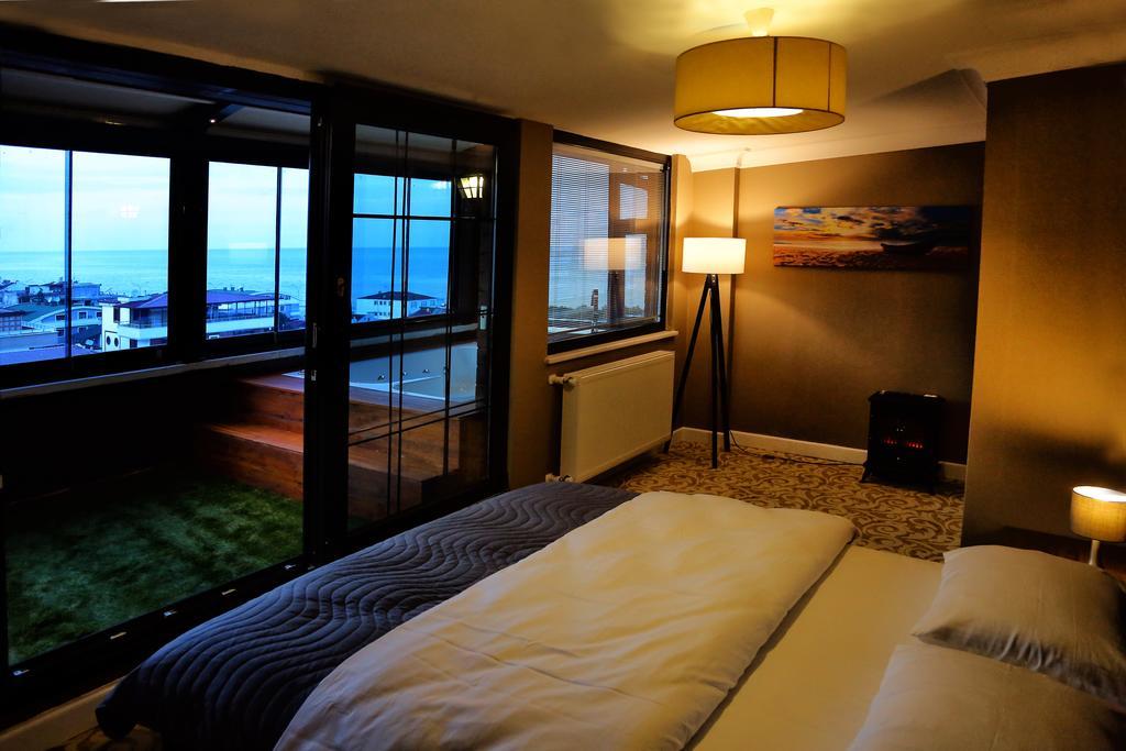 My Suit Residence & Hotel Samsun Esterno foto