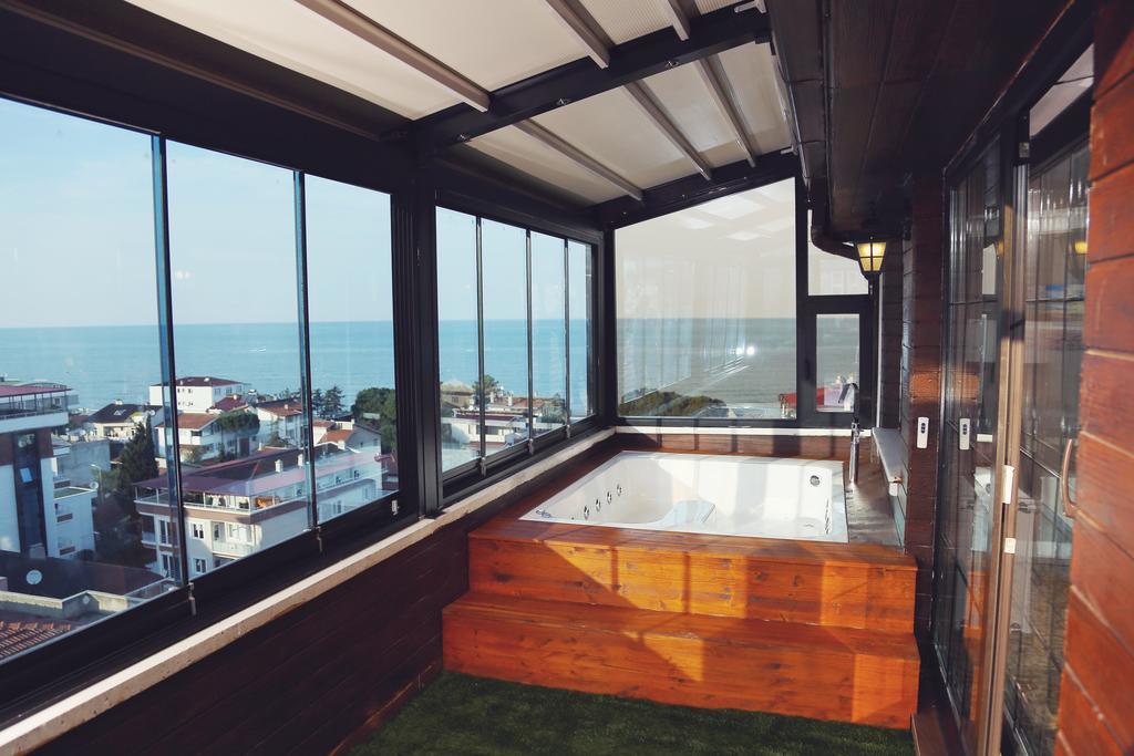 My Suit Residence & Hotel Samsun Esterno foto