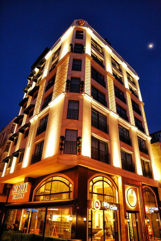 My Suit Residence & Hotel Samsun Esterno foto