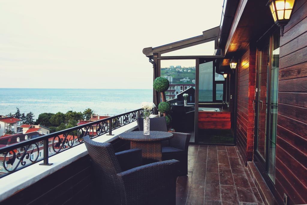 My Suit Residence & Hotel Samsun Esterno foto