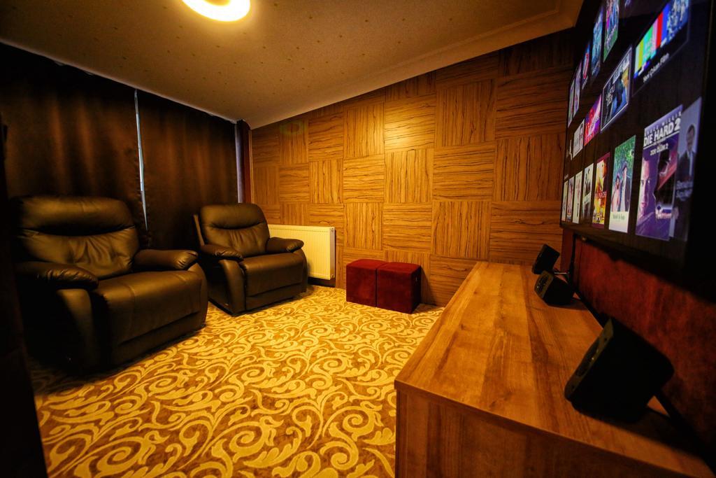 My Suit Residence & Hotel Samsun Esterno foto