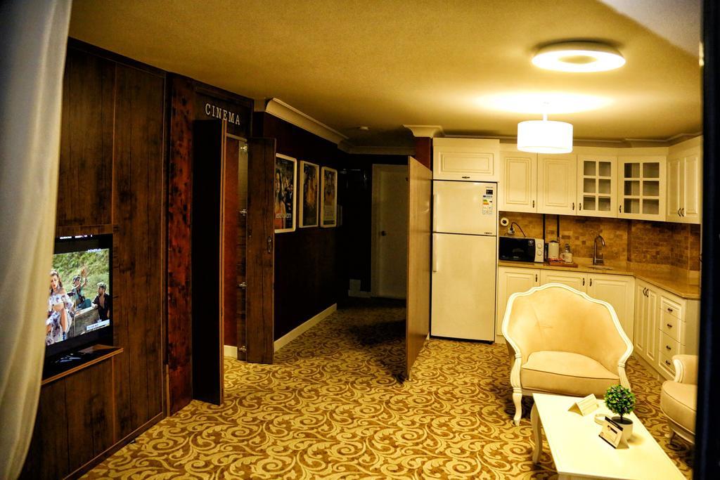 My Suit Residence & Hotel Samsun Esterno foto