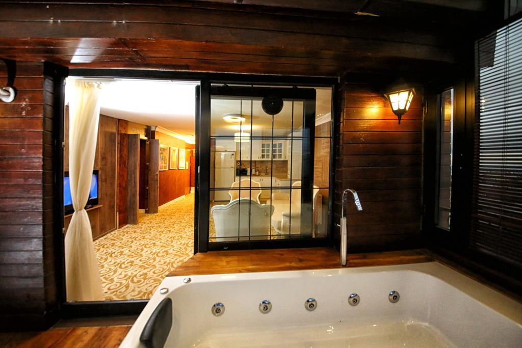 My Suit Residence & Hotel Samsun Esterno foto
