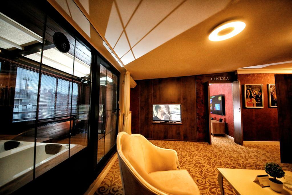 My Suit Residence & Hotel Samsun Esterno foto