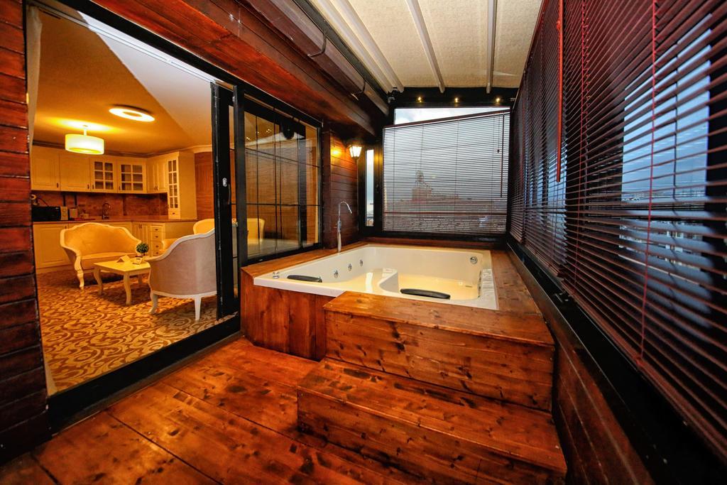 My Suit Residence & Hotel Samsun Esterno foto