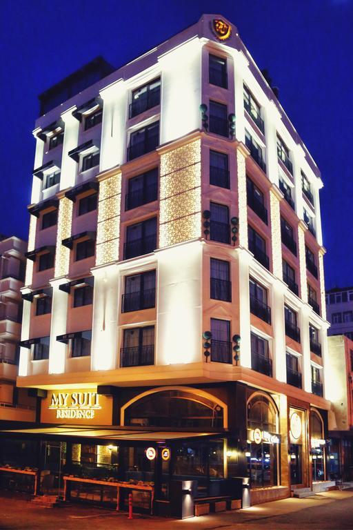 My Suit Residence & Hotel Samsun Esterno foto