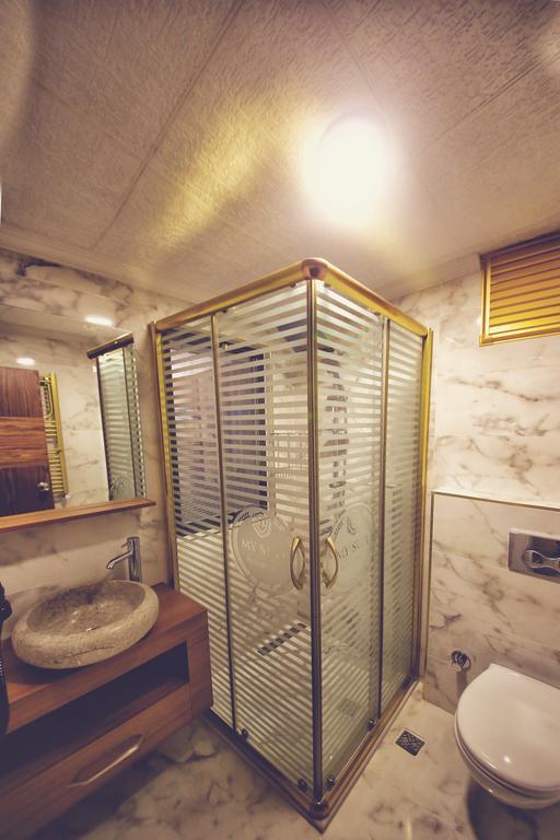 My Suit Residence & Hotel Samsun Esterno foto