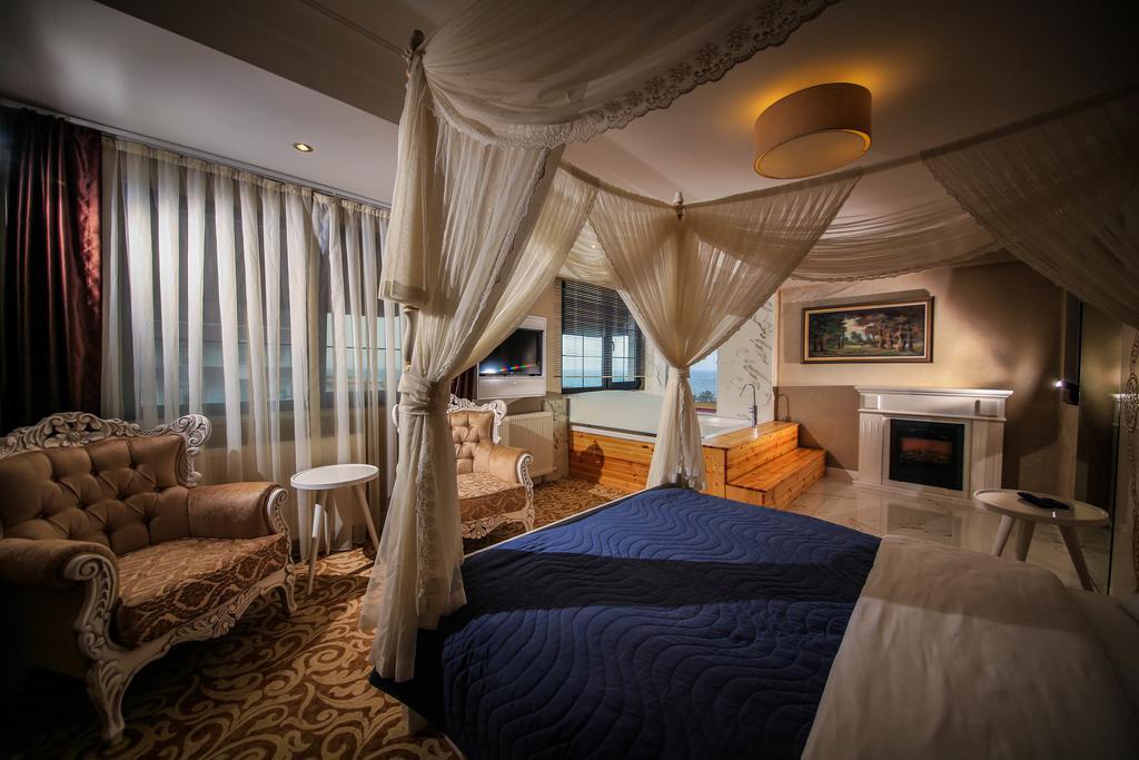 My Suit Residence & Hotel Samsun Esterno foto