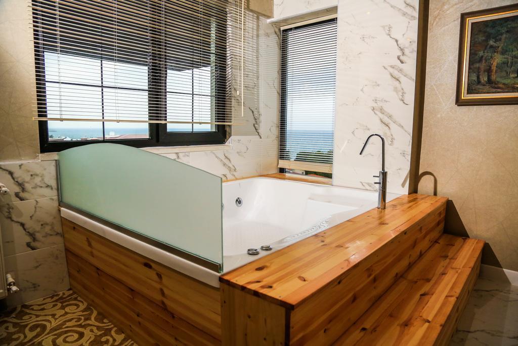 My Suit Residence & Hotel Samsun Esterno foto
