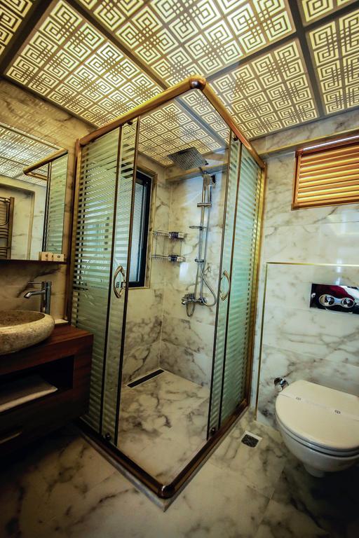 My Suit Residence & Hotel Samsun Esterno foto