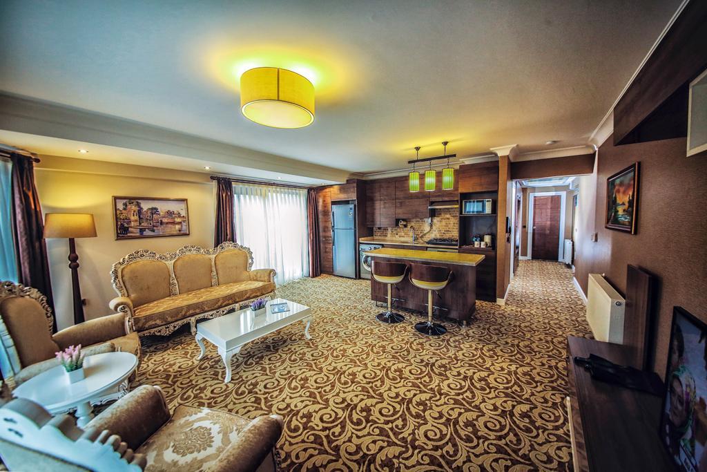 My Suit Residence & Hotel Samsun Esterno foto