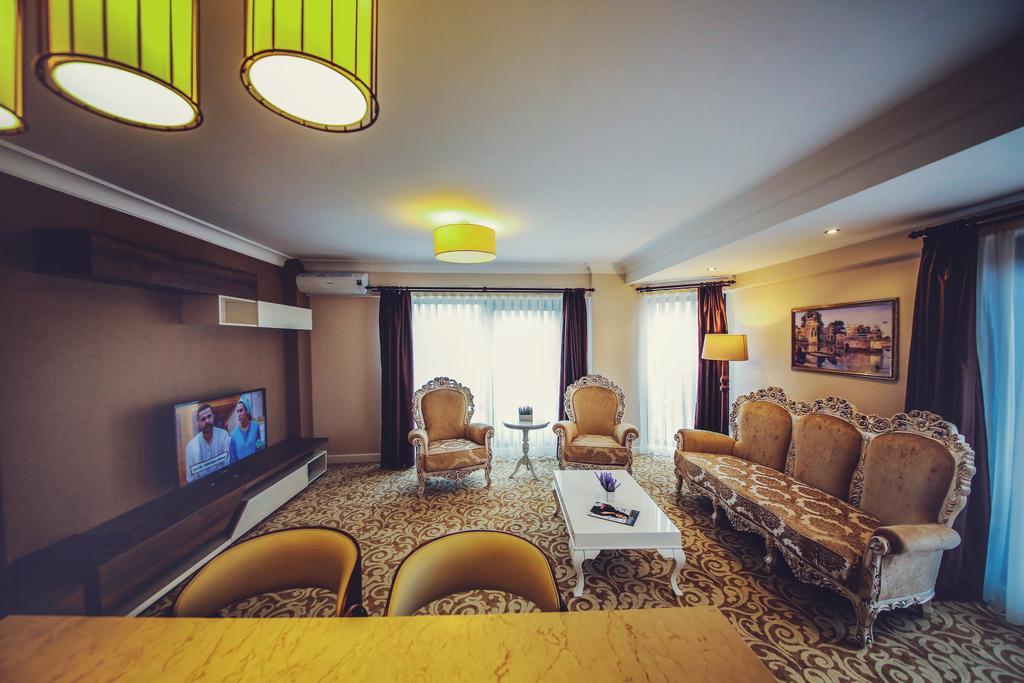 My Suit Residence & Hotel Samsun Esterno foto