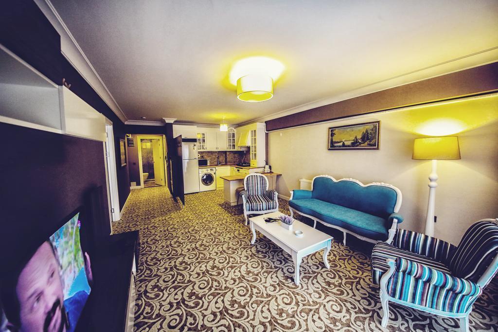 My Suit Residence & Hotel Samsun Esterno foto