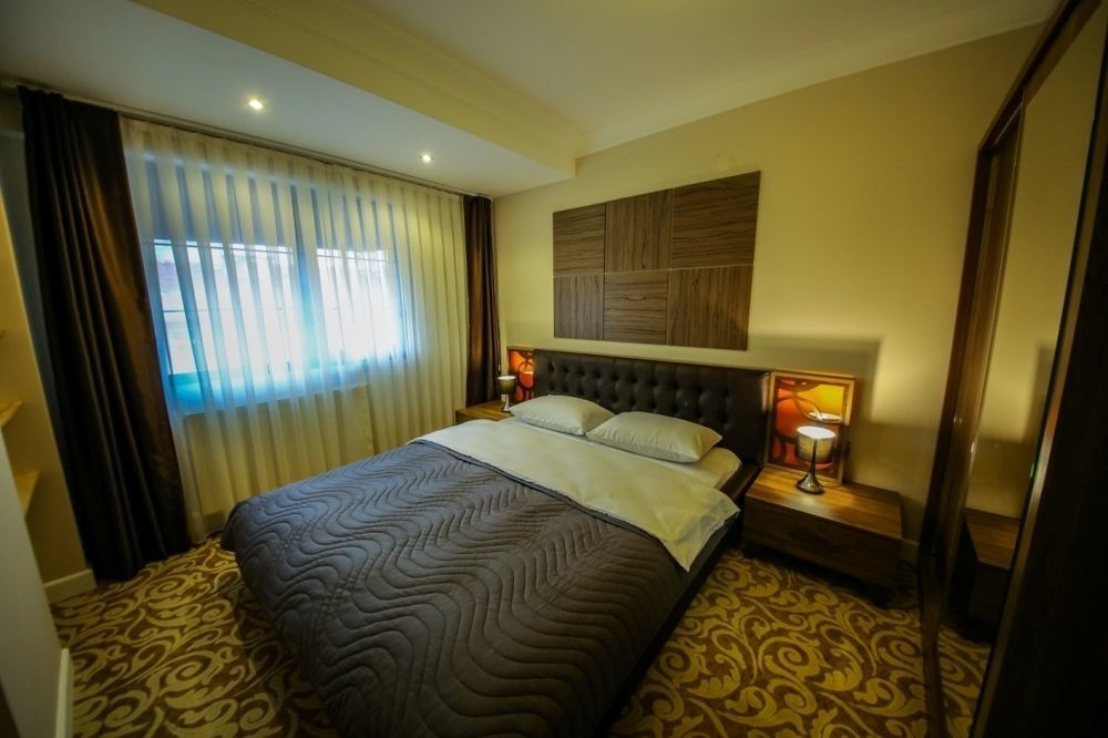 My Suit Residence & Hotel Samsun Esterno foto