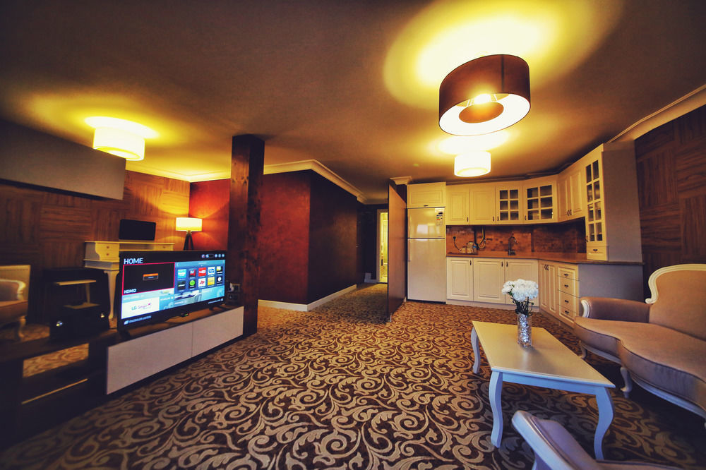 My Suit Residence & Hotel Samsun Esterno foto