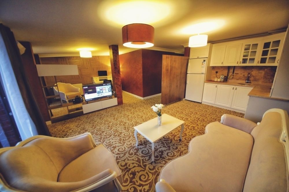 My Suit Residence & Hotel Samsun Esterno foto
