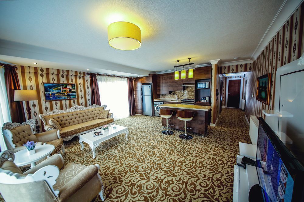 My Suit Residence & Hotel Samsun Esterno foto